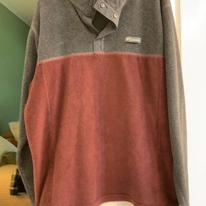 Columbia Men’s Pullover